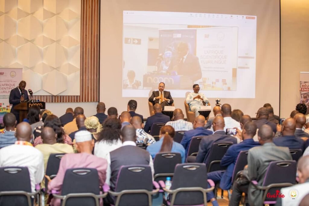 Ouverture à Conakry de la IVème Conférence panafricaine de l’Agence universitaire de la Francophonie (AUF)
