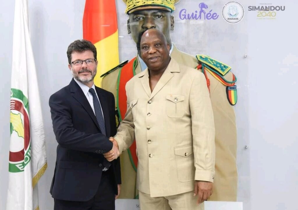 Coopération bilatérale : le Royaume-Uni veut booster ses relations économiques avec la Guinée