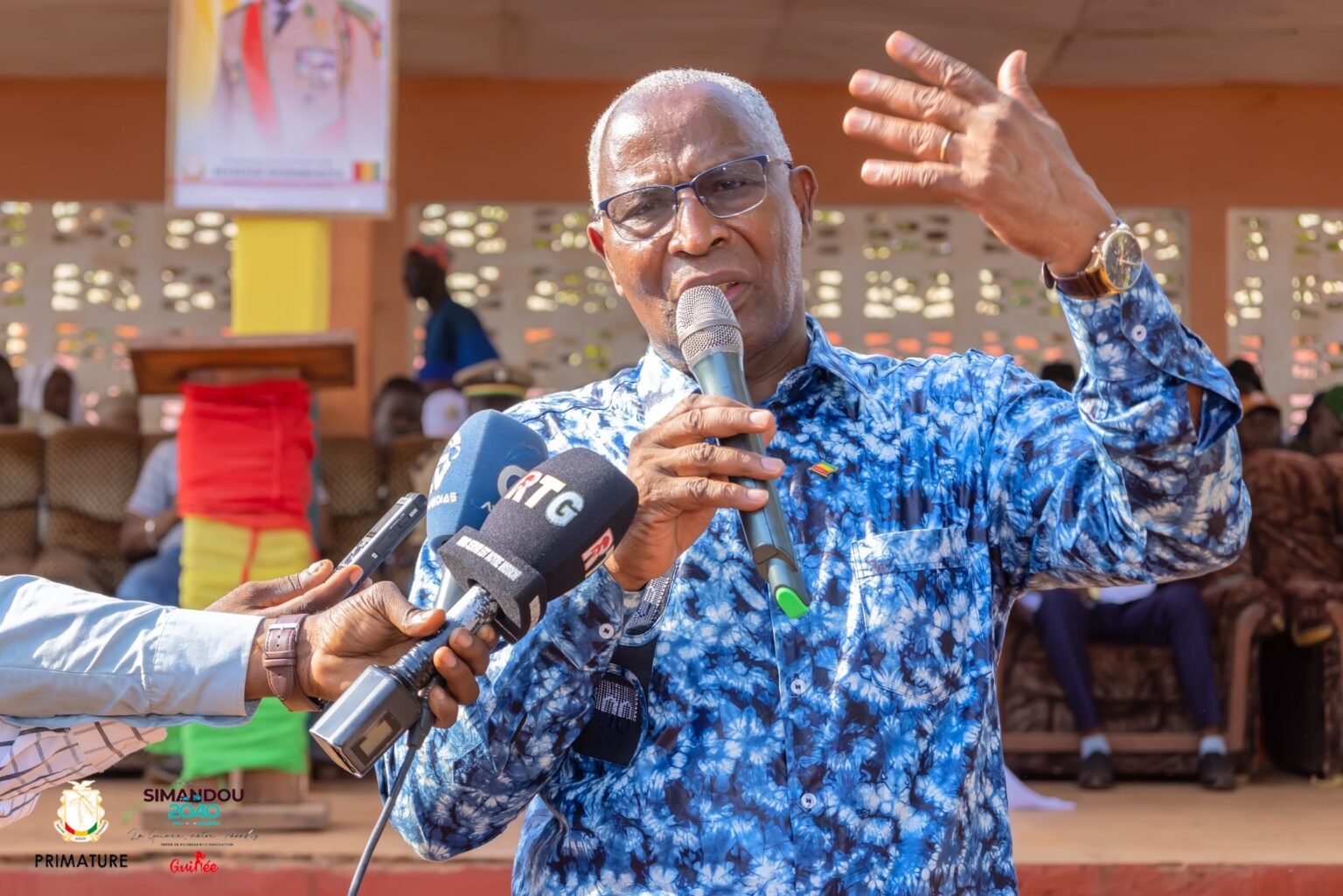 Bah Oury : ‘’D’ici quelques mois, un retour en arrière sera impossible en Guinée’’