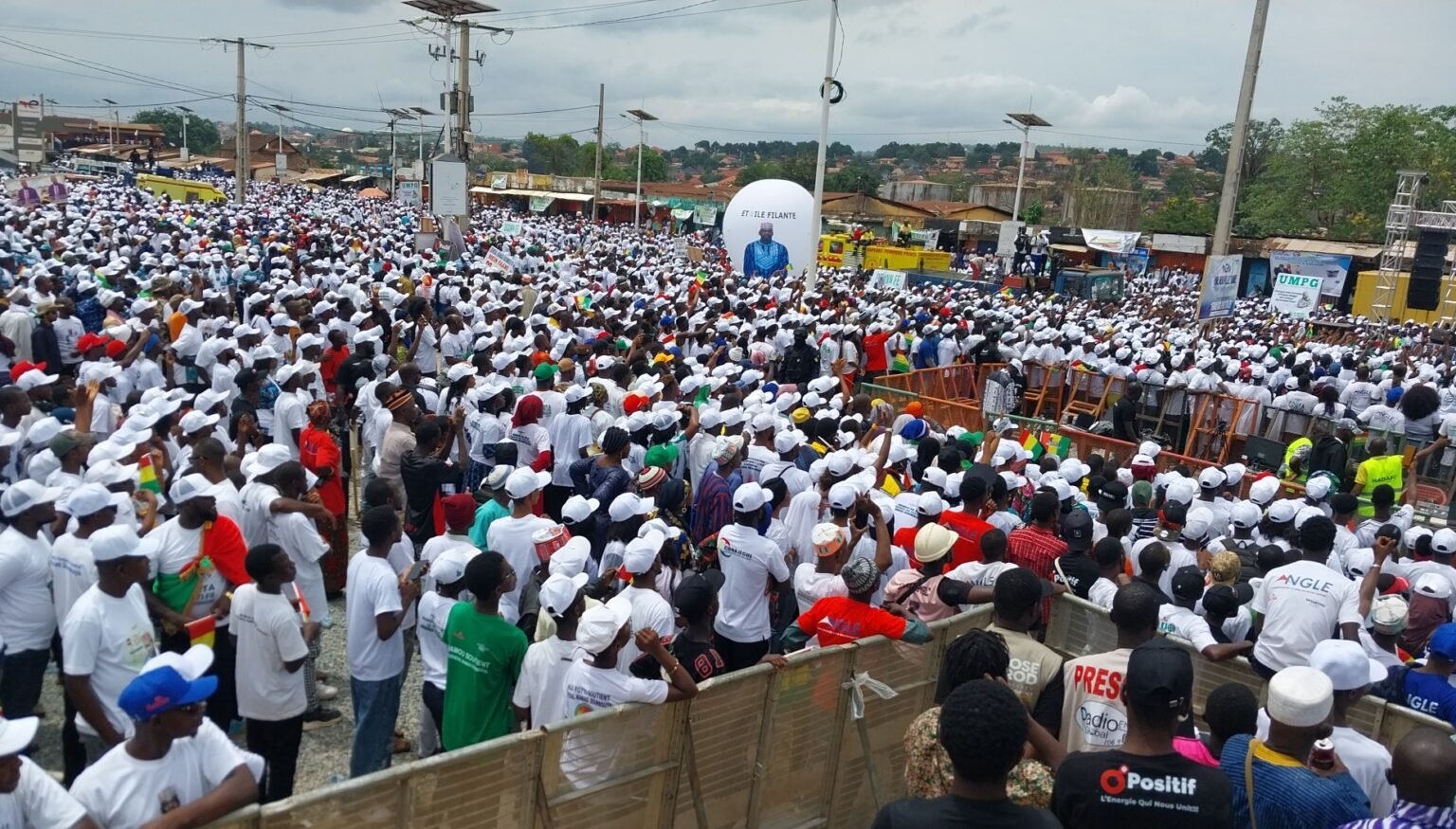 Soutien de la candidature de Doumbouya : le deal que le ministre Bouna Sylla propose aux populations de Mamou