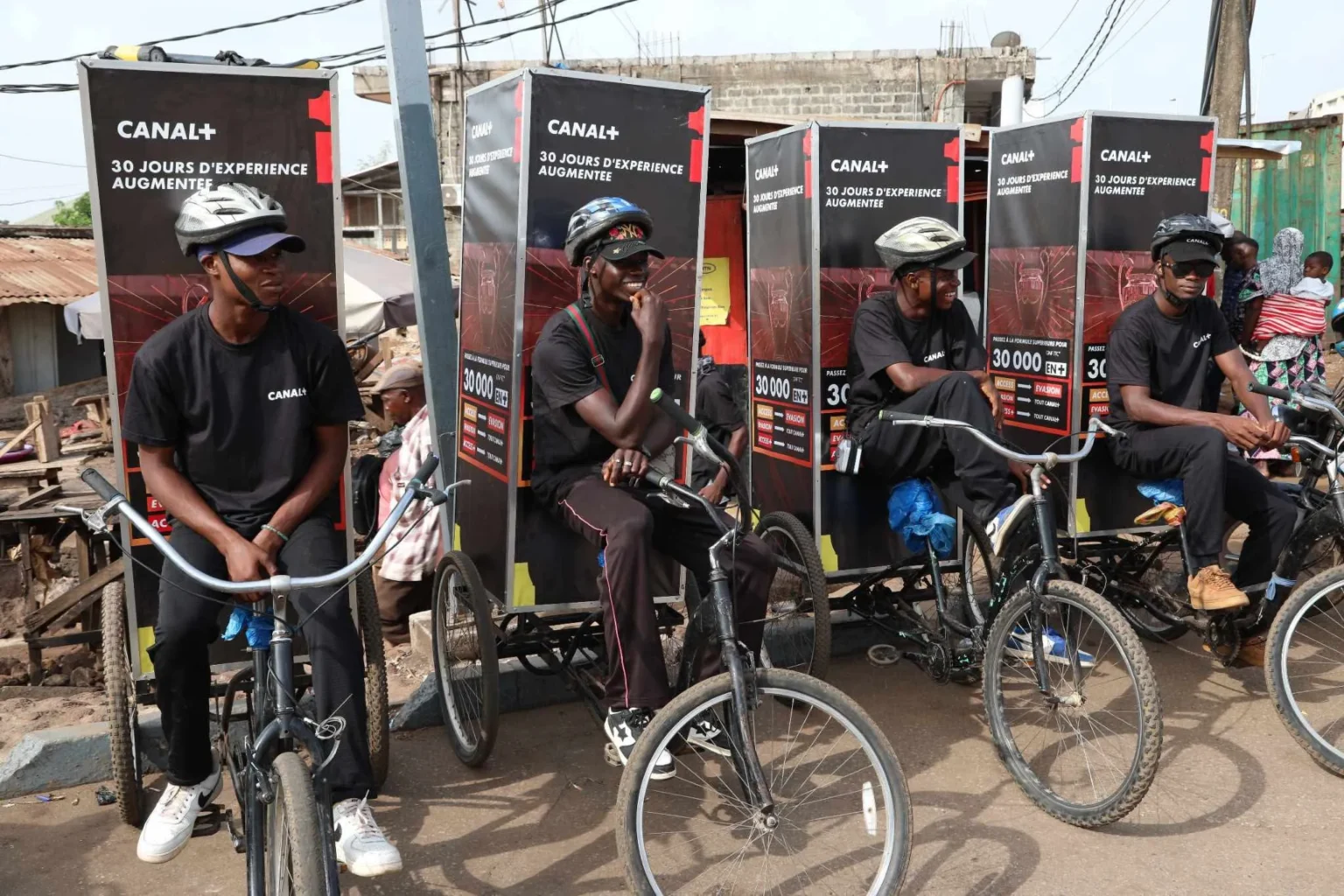 Canal+ Guinée lance une offre promotionnelle exclusive