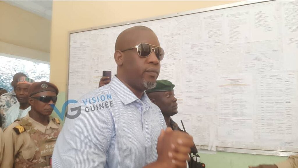 Procès d’Aliou Bah : la Cour d’appel de Conakry rejette la demande de huis clos