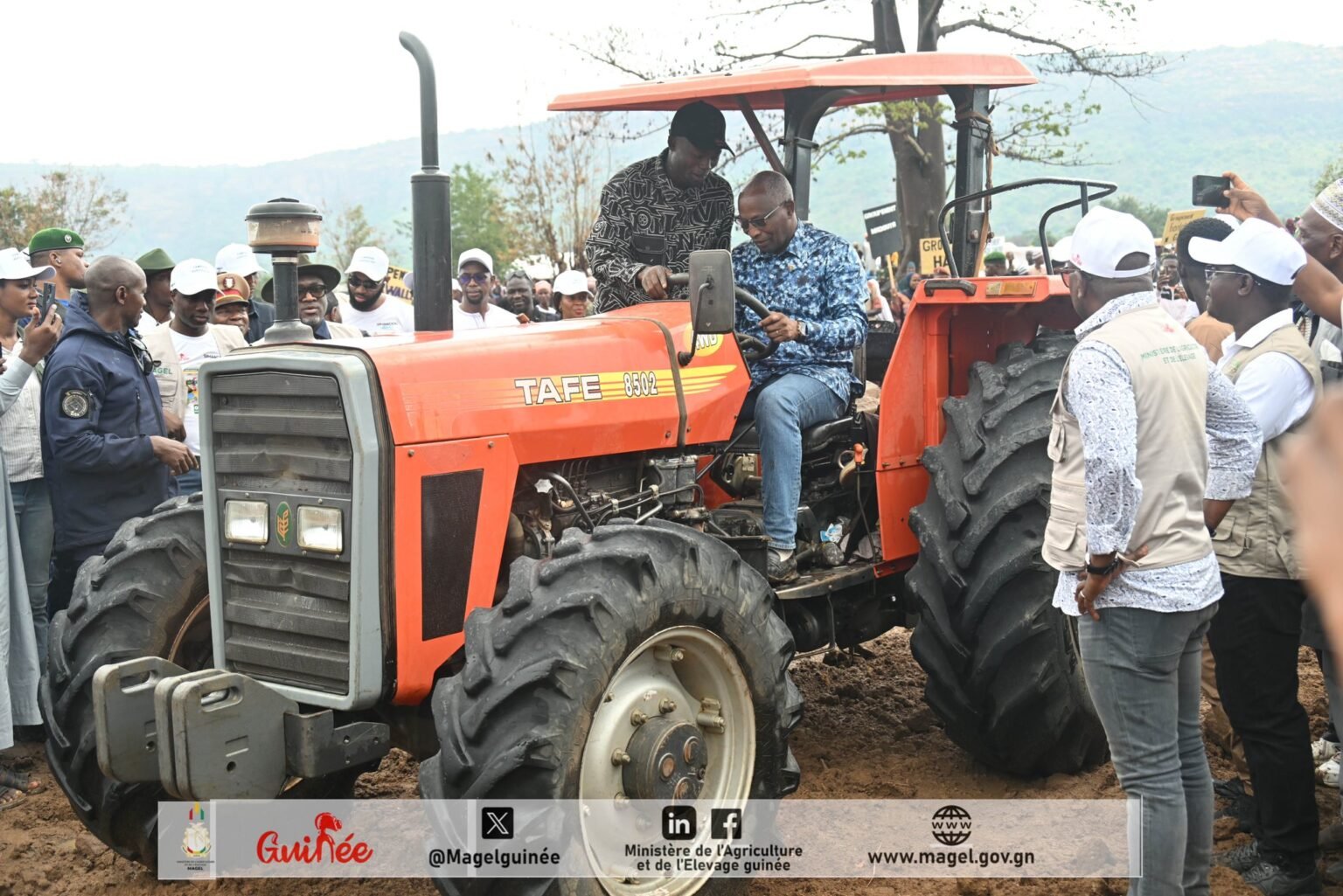 Bah Oury dévoile un ‘’objectif stratégique majeur’’ du gouvernement : ‘’Il y aura de la nourriture pour tous’’