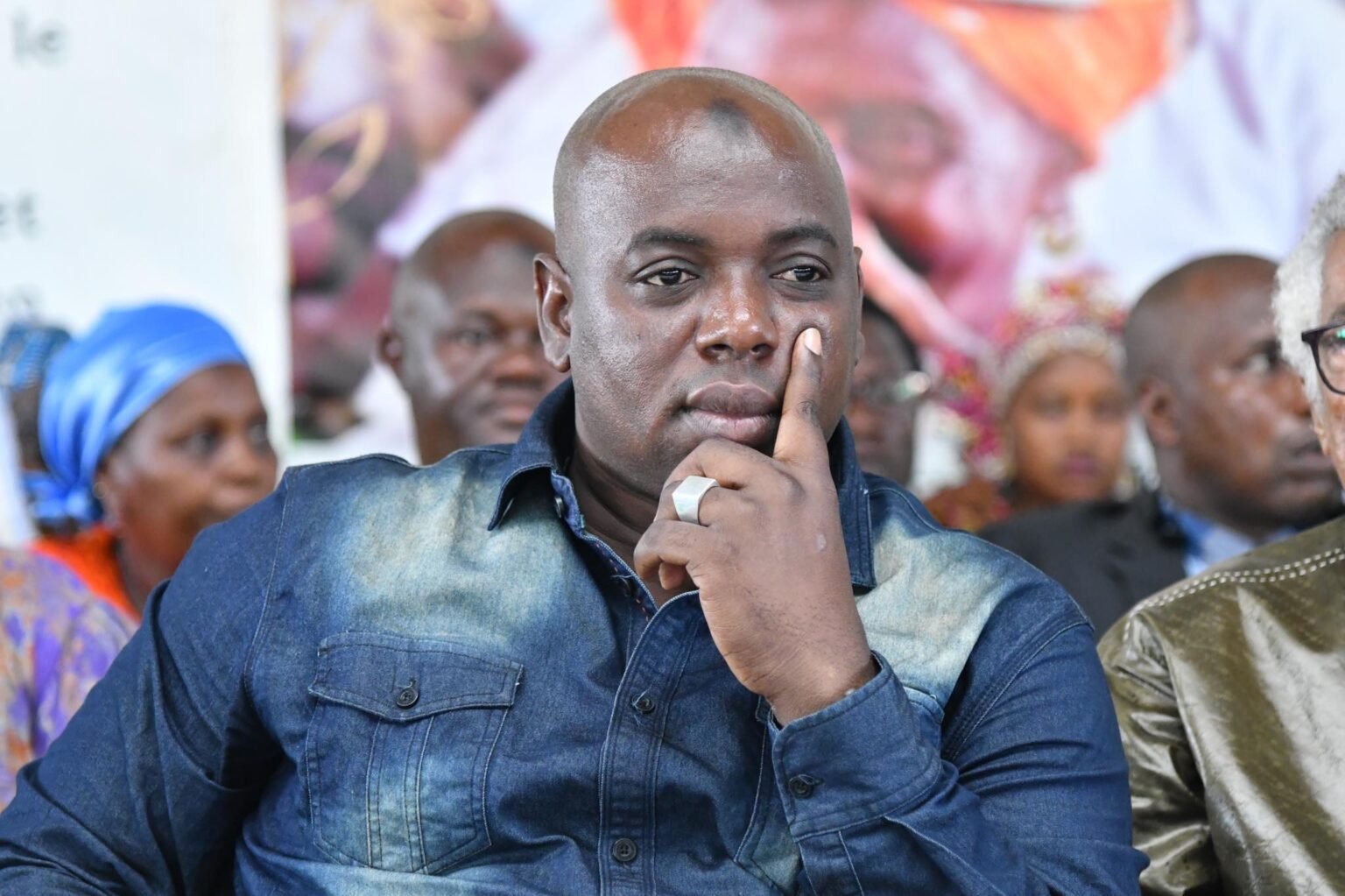 Souleymane Souza Konaté aux détracteurs de l’UFDG : ‘’les traîtres sont mis de côté, la machine continue à fonctionner’’