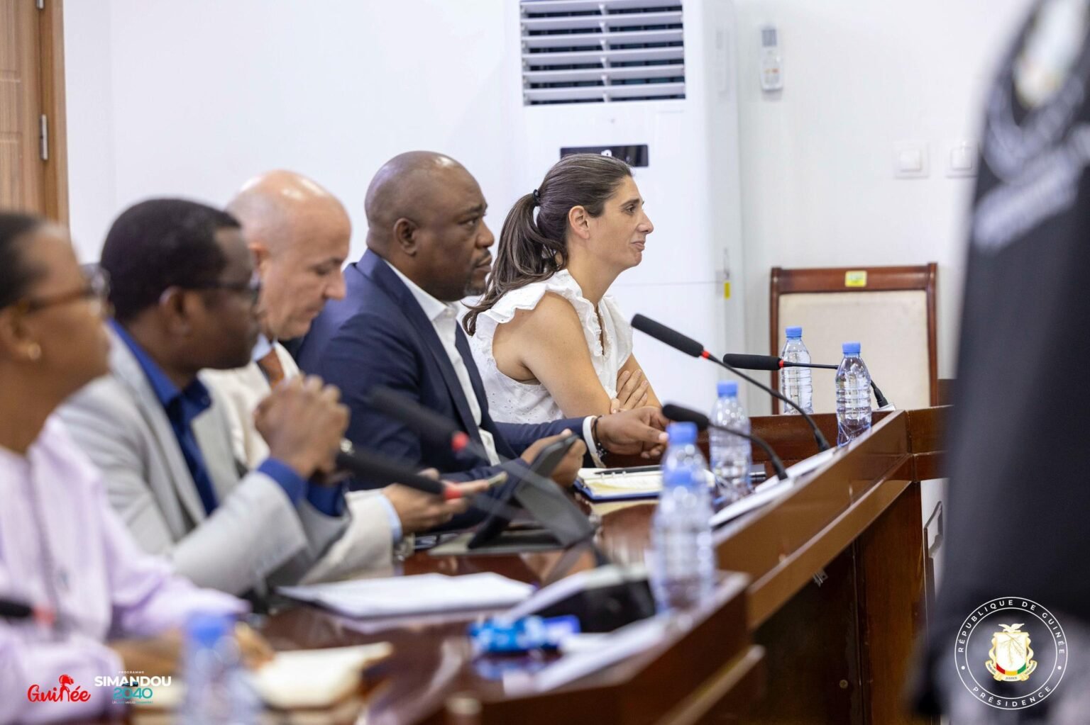Les Nations Unies veulent s’inspirer des piliers du programme Simandou 2040