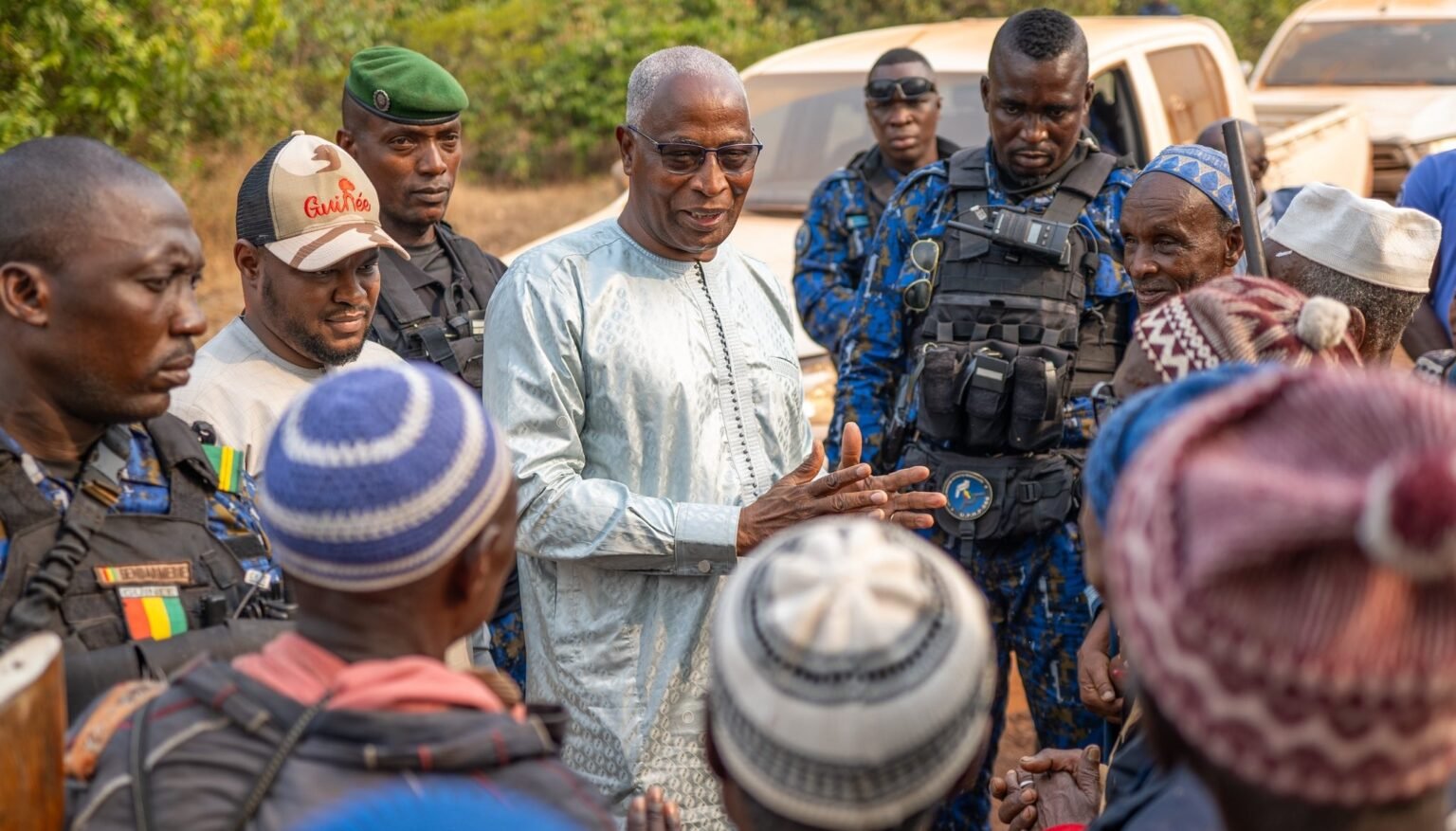 Bah Oury appelle ‘’toutes les forces vives à s’impliquer pour contribuer à sauver l’avenir de la Guinée’’ 