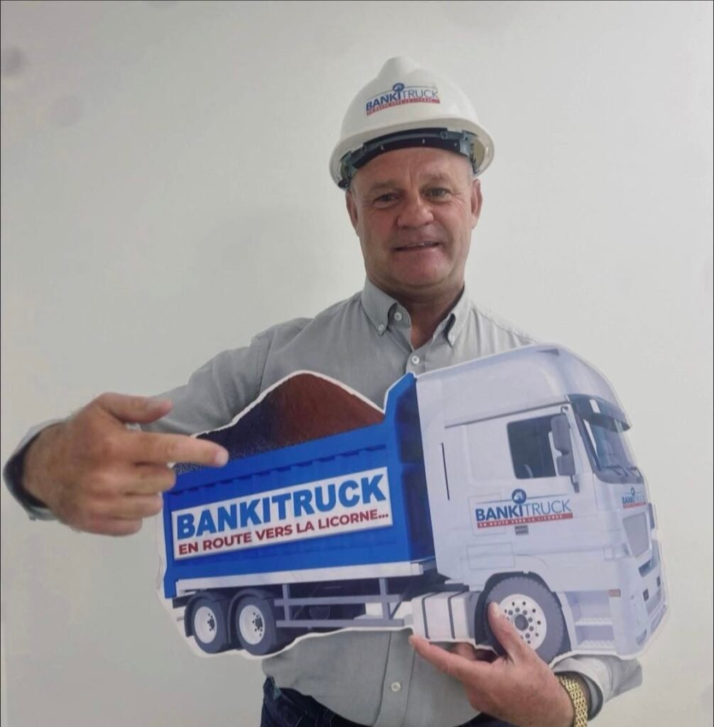 BANKITRUCK a le plaisir d’annoncer,la nomination de François Benson  au poste de Directeur Exécutif.