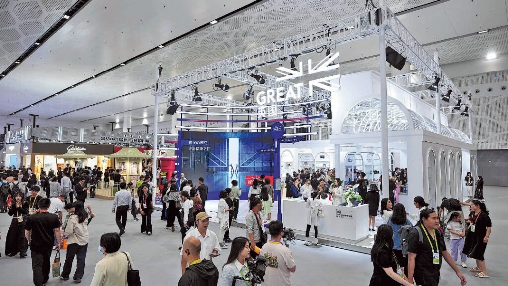 L’Expo de Hainan 2025 s’achève sur un nombre record de contrats signés et une participation internationale