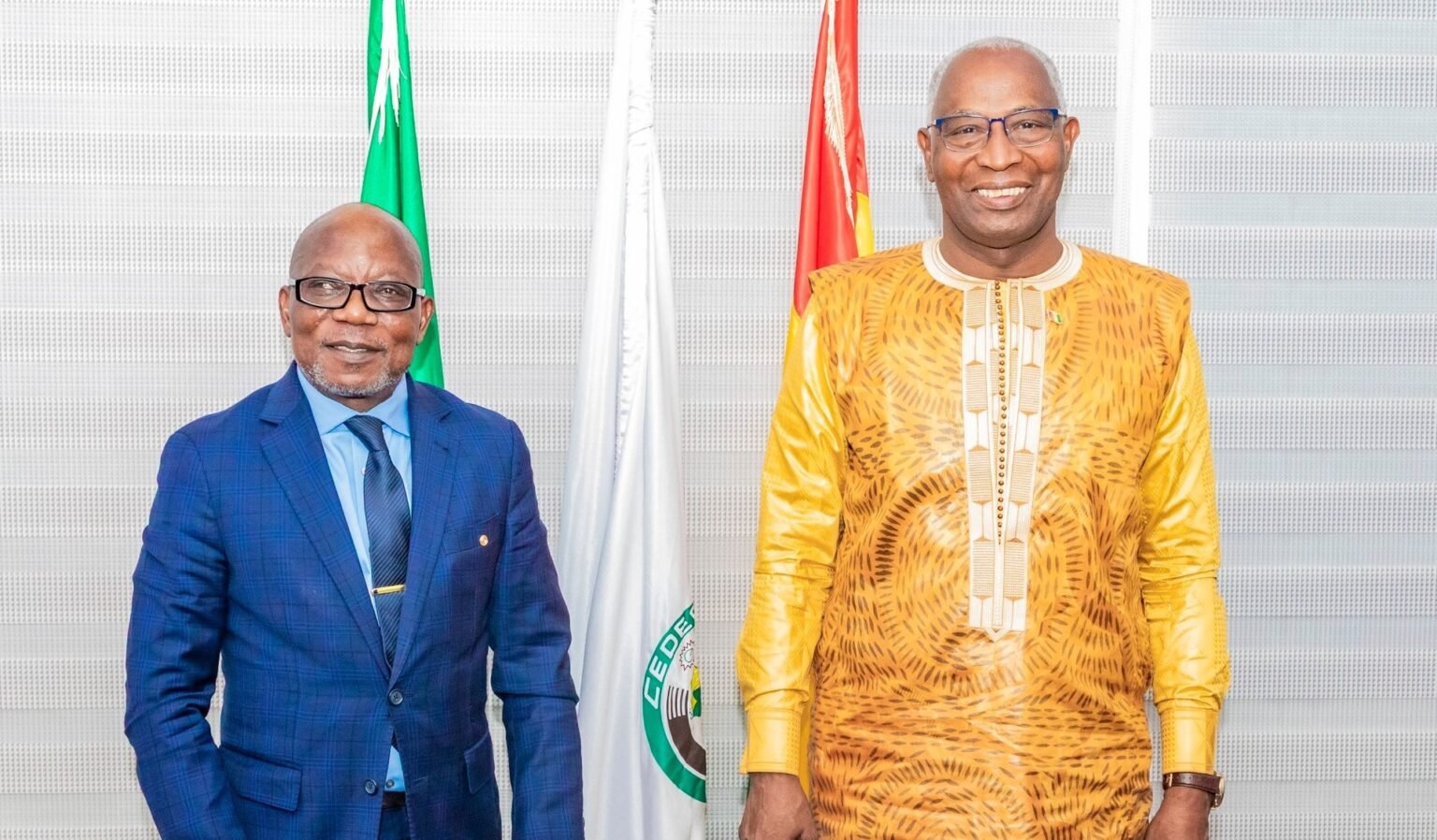 La CEDEAO s’engage à accompagner le retour à l’ordre constitutionnel : ‘’la transition n’attend pas, on doit soutenir la Guinée…’’