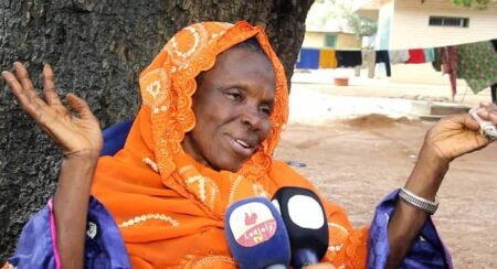 Binta Laly Sow : “Je n’ai jamais demandé la libération d’Aliou Bah”