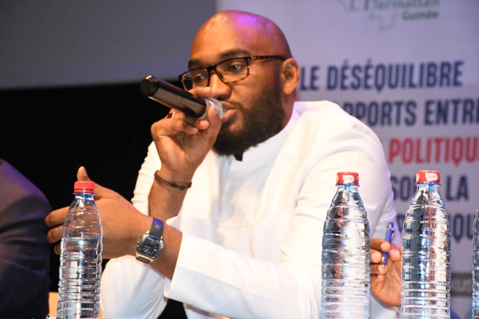 Dr Cellou Diallo publie deux ouvrages majeurs pour comprendre les failles et enjeux du système juridique et politique guinéen