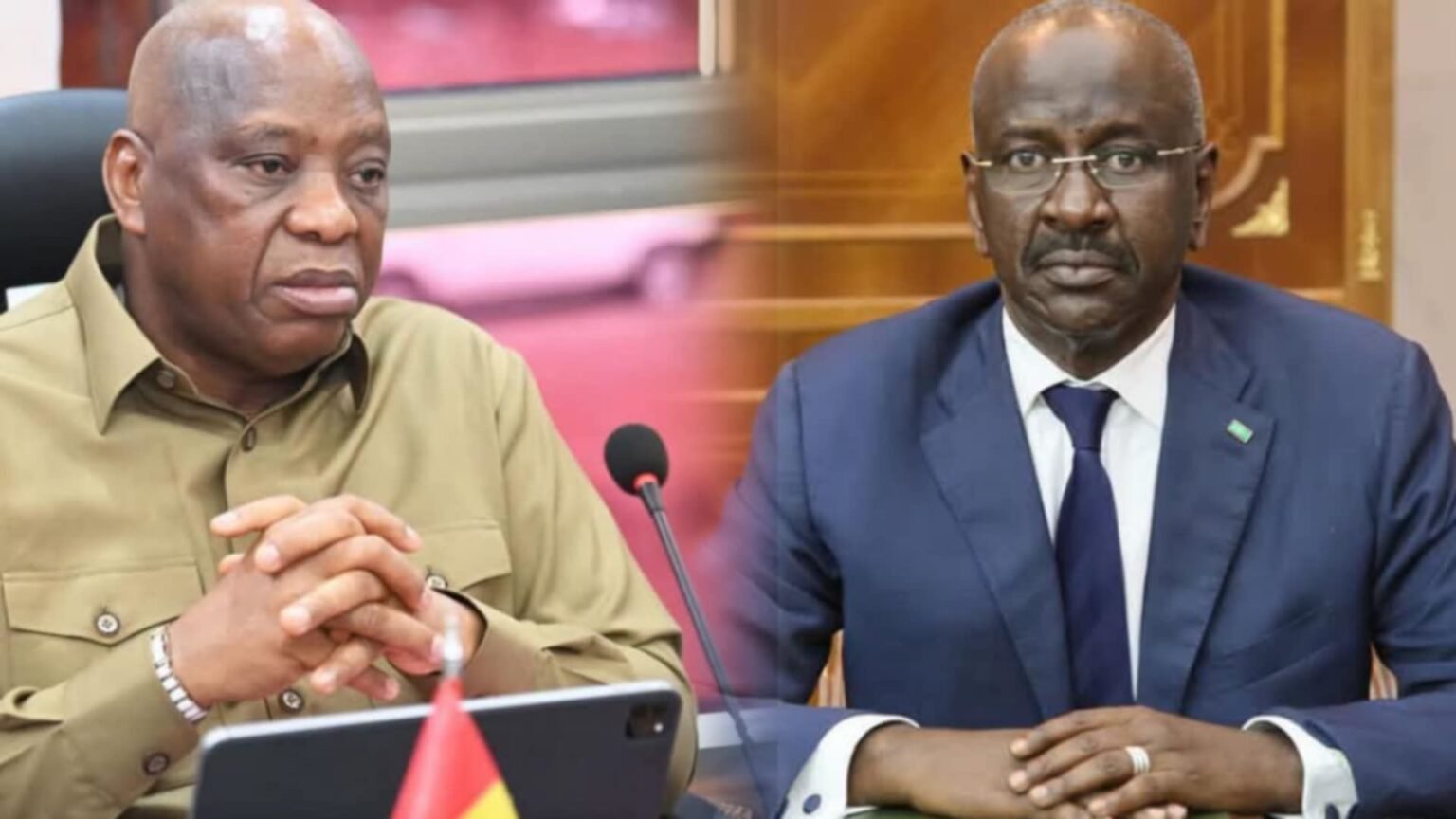 Des guinéens en situation de détresse en Mauritanie : Conakry et Nouakchott s’apprêtent à signer un protocole d’accord