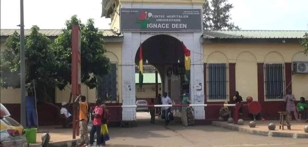 Vers la reconstruction de l’Hôpital national Ignace Deen