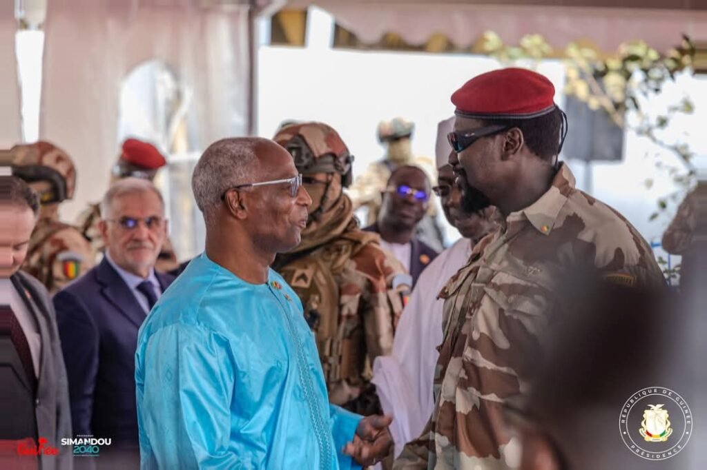 Bah Oury : ‘’Dans 10 ans, la Guinée doit ressembler aux pays de l’Asie du Sud-Est’’