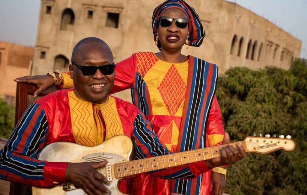 Décès d’Amadou Bagayoko : pluie d’hommages pour l’icône d’Amadou & Mariam