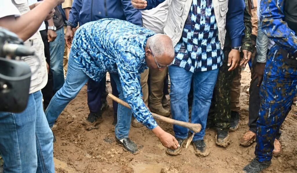 Guinée : la campagne agricole lancée avec de grandes annonces