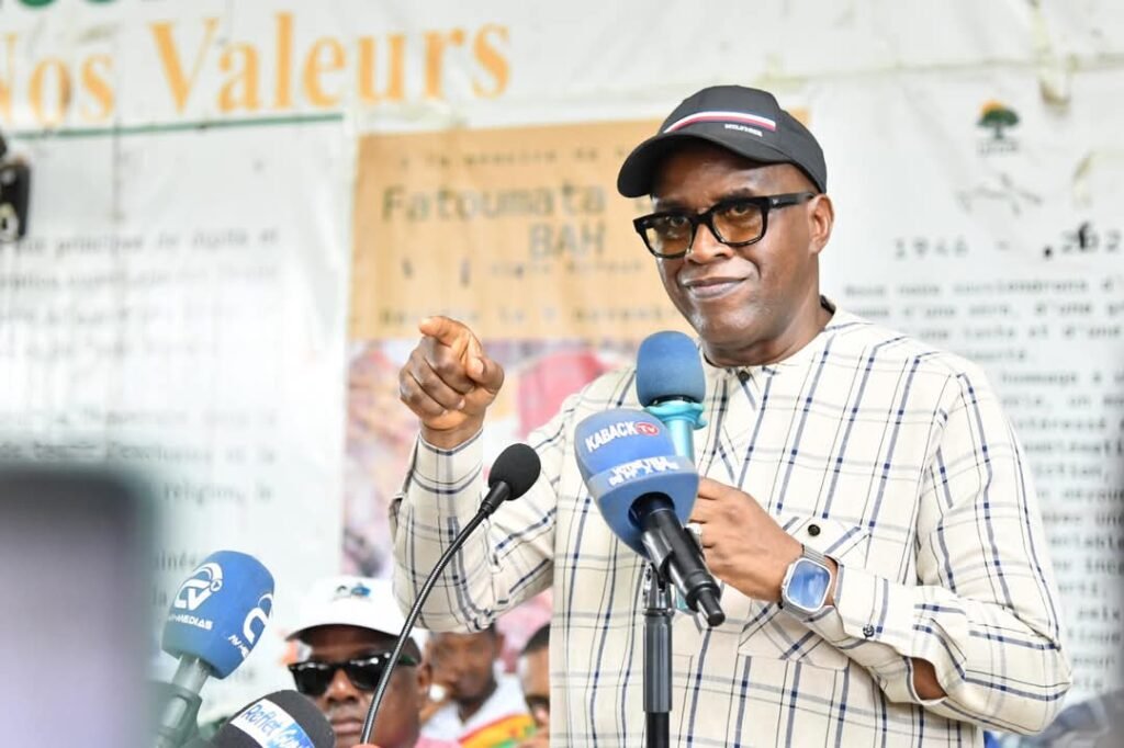 Bras de fer entre UFDG et le gouvernement : Dr Oussou vole dans les plumes d’un ministre du CNRD
