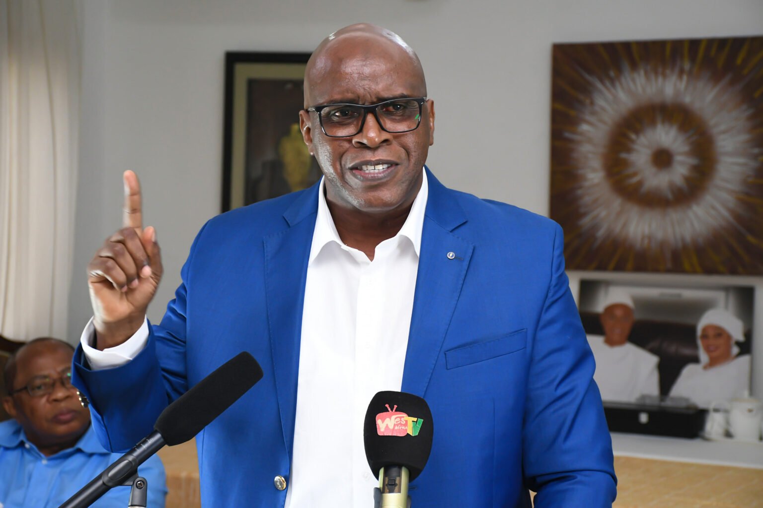 Paysage politique : Fodé Oussou Fofana porte plainte pour diffamation contre Ousmane Gaoual Diallo