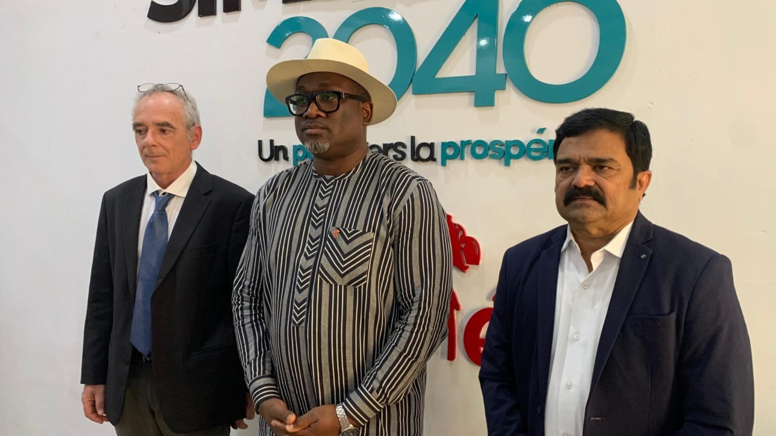 Modernisation agricole : la Guinée signe deux accords stratégiques