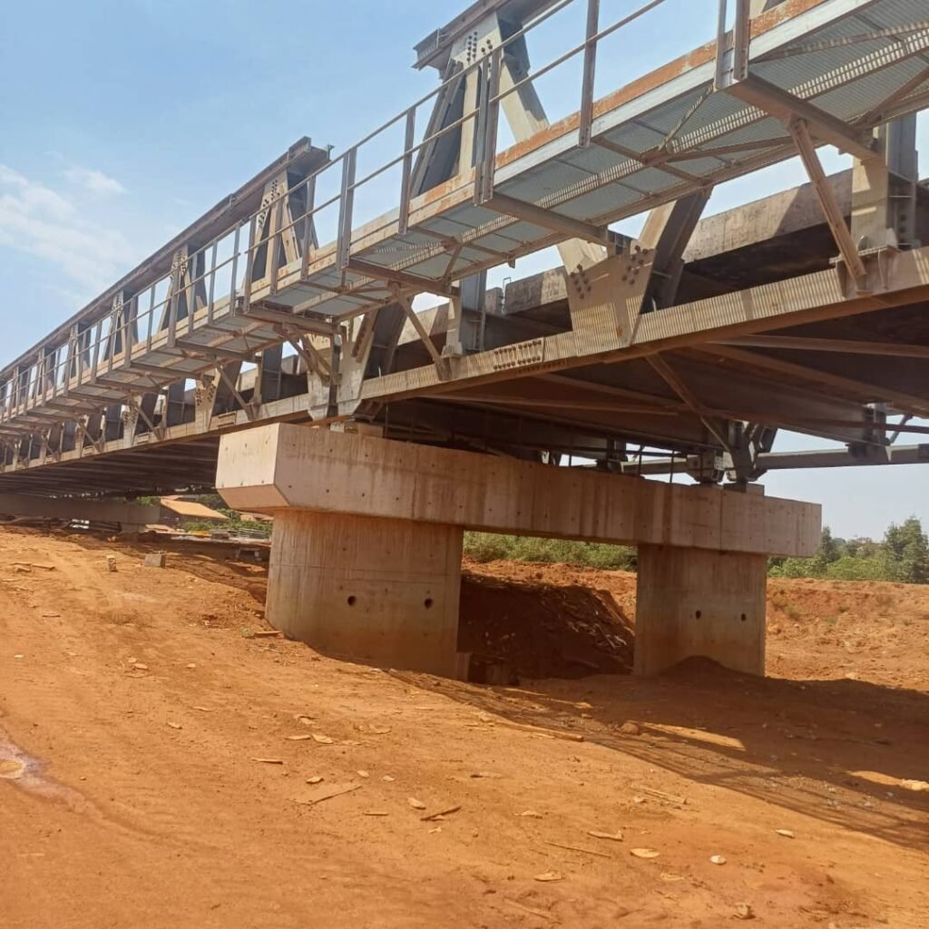 Construction du pont de Kassonya : le calvaire des usagers en attendant la fin des travaux