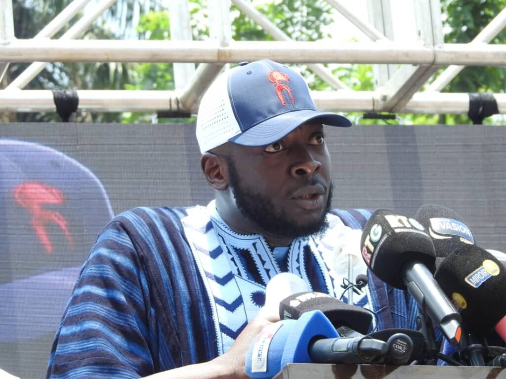 Amara Camara dévoile l’ambition du général Doumbouya de faire de Mamou un lieu stratégique du développement