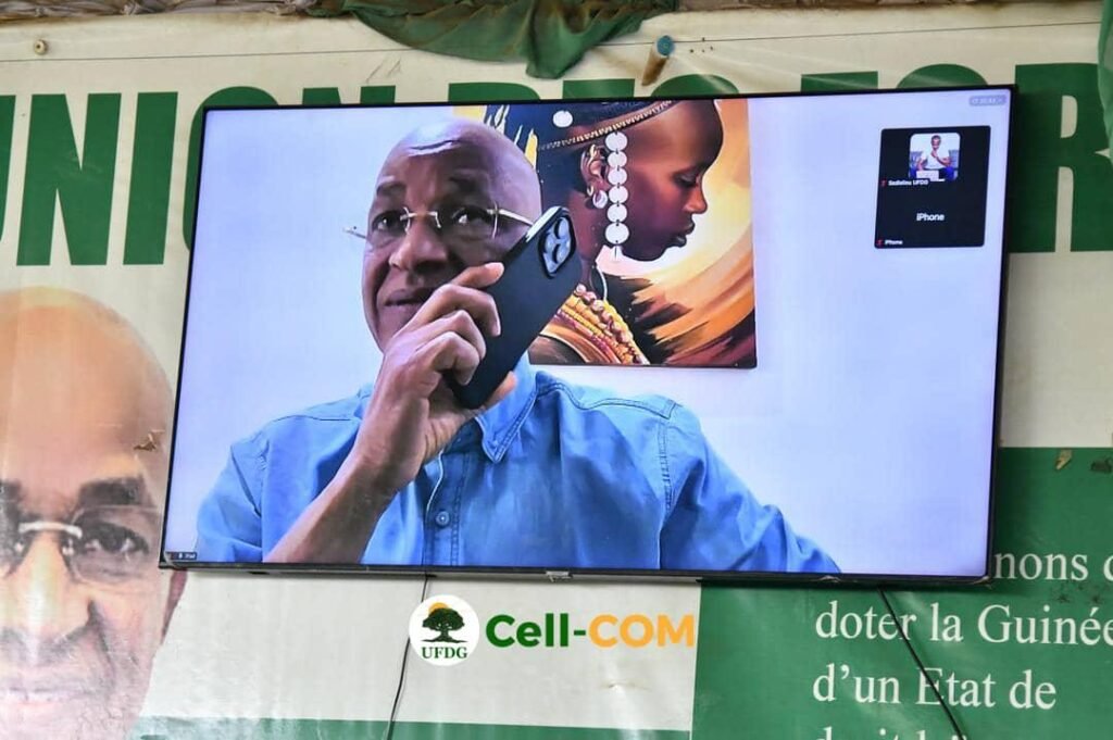 Mouvements de soutien à Doumbouya : Dalein dénonce une campagne d’intimidation et appelle les opérateurs à la neutralité 
