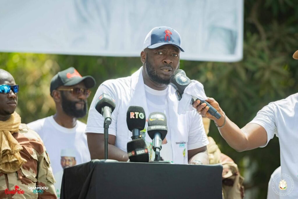 Amara Camara : ‘’Certains se réclamant de la communauté du Fouta choisissent d’aggraver la souffrance de nos compatriotes’’
