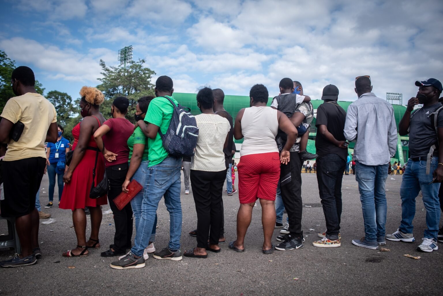 Immigration irrégulière : retour de 142 Guinéens, dont 12 femmes et 17 mineurs