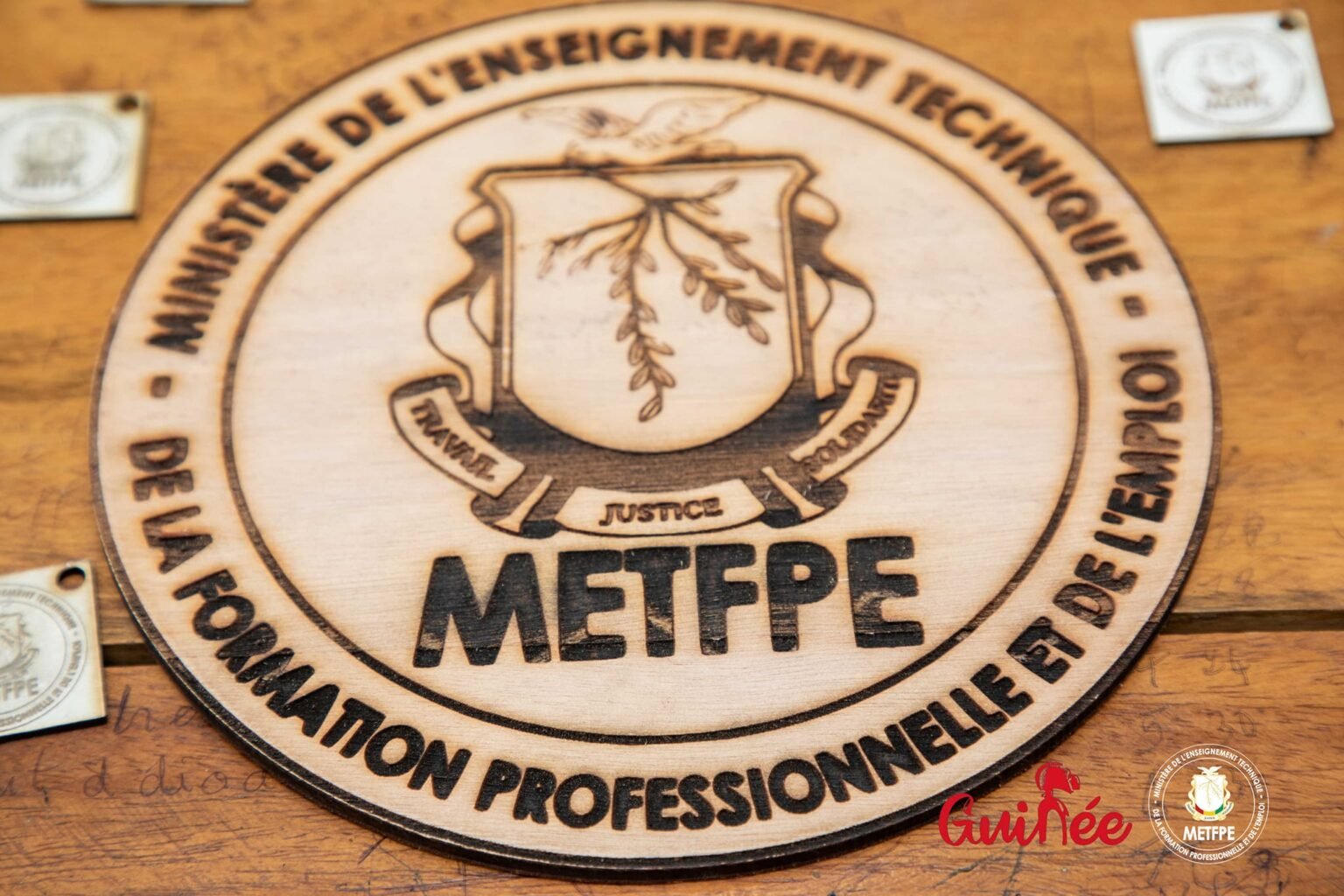 Lancement de la Stratégie Nationale de Transformation Digitale de l’EFTP en Guinée (communiqué de presse)