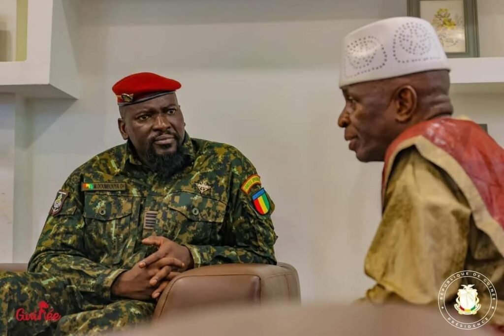 Le MATD veut concrétiser la promesse du général Doumbouya : ‘’Il a pris l’engagement devant le peuple que 2025 sera l’année des élections’’