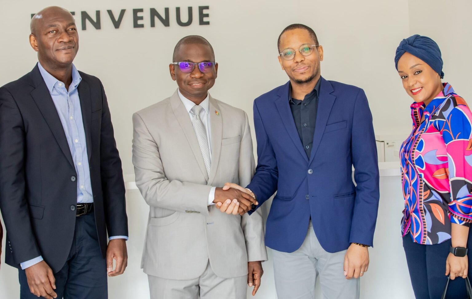 Conakry : rencontre stratégique entre l’OGP et Canal+ Guinée pour renforcer leur partenariat