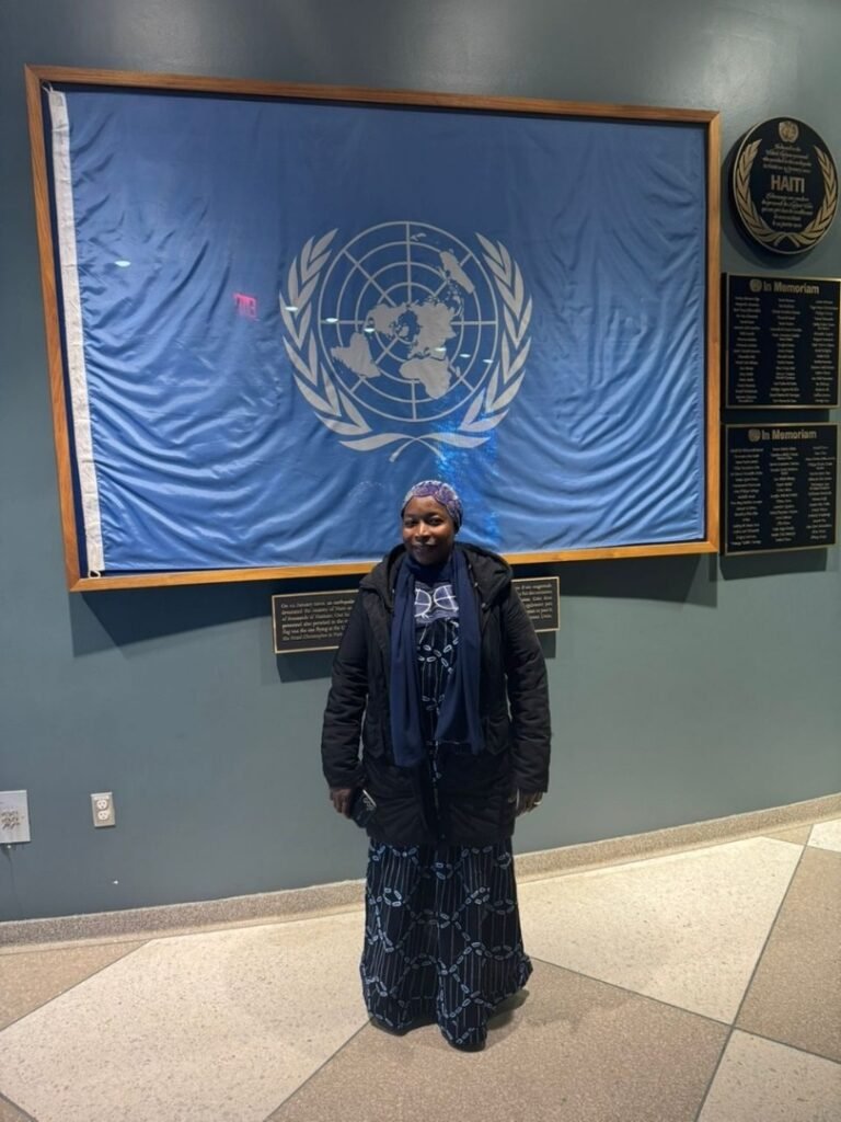 Le Groupe UMS, leader de la logistique intégrée, représenté à l’ONU : un symbole fort pour l’égalité et le leadership féminin
