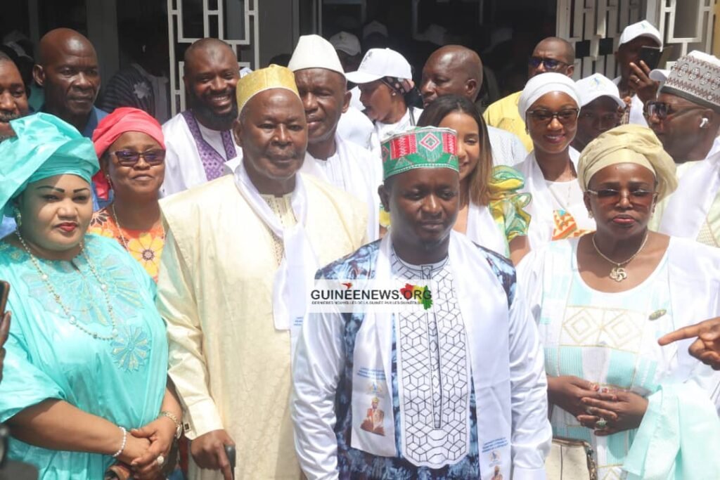 Grand Prix Littéraire du Président de la République : Moussa Moïse Sylla donne un nouvel élan à la littérature guinéenne