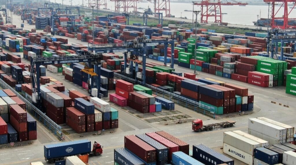 La Chine imposera des droits de douane supplémentaires de 34% sur les produits américains dès le 10 avril