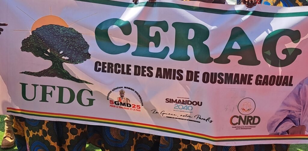 Utilisation du logo de l’UFDG dans un meeting de soutien au général Doumbouya : le parti proteste et annonce une plainte