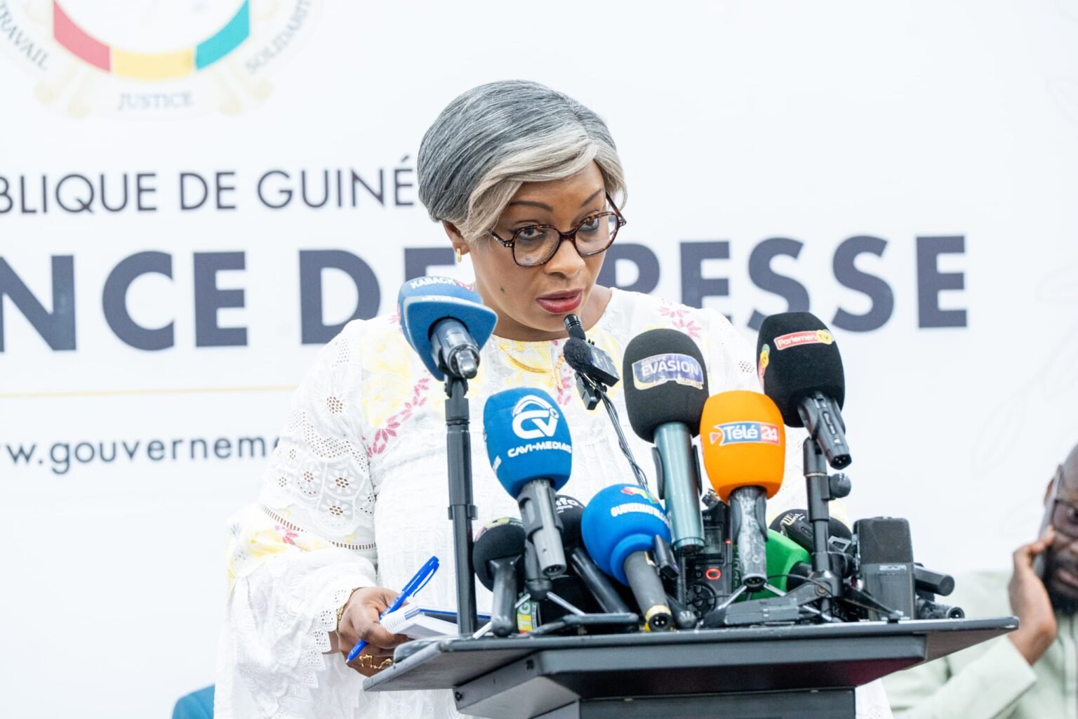 Le MATD promet de donner une identité à chaque guinéen et de mettre fin à la production de faux documents en Guinée