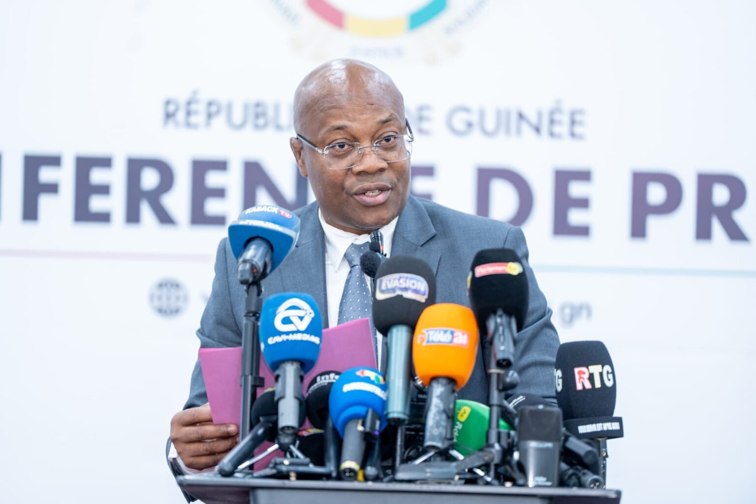 Ousmane Gaoual recadre les politiques : ‘’On est dans une République, pas dans deux ou trois’’