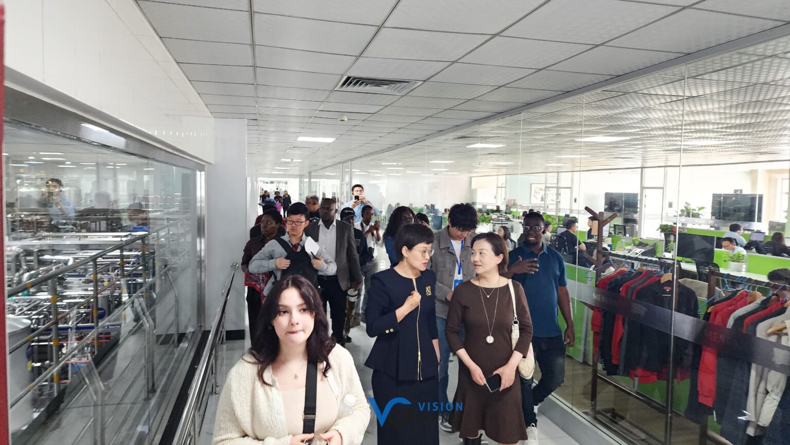 Mengniu, leader chinois des produits laitiers