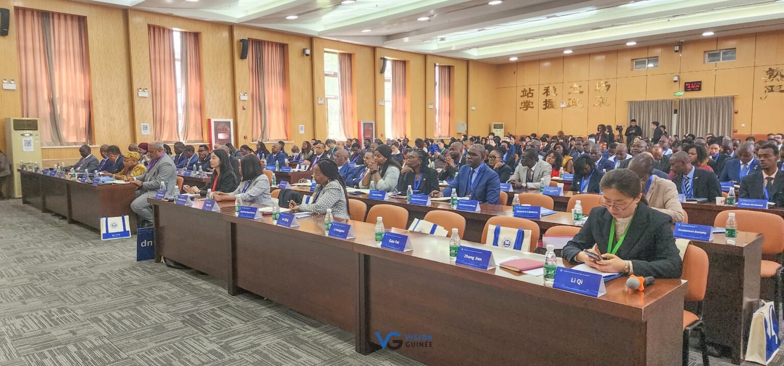 Pékin : les jeunes diplomates africains au cœur d’une vision sino-africaine partagée