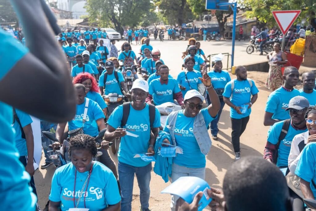 Soutra Money : la solution innovante qui change le paysage financier guinéen
