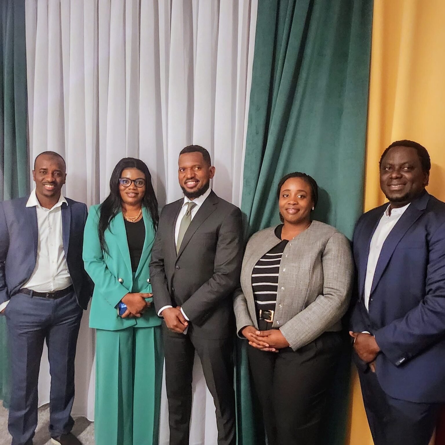 Lancement Officiel d’Africa Rise Up : Une nouvelle voix de la diaspora guinéenne et africaine à Bruxelles (Communiqué de presse)