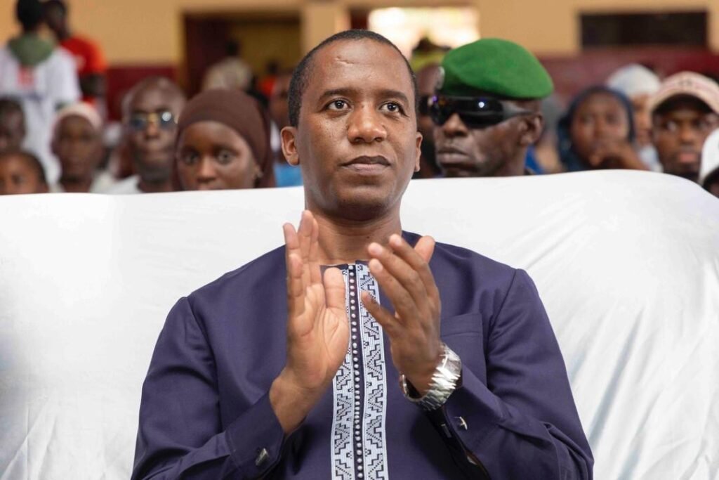 Labé : Les Scolympiades Régionales Francophones Couronnent le Travail et l’Émulation sous le Parrainage du Dr. Mamadou Barry