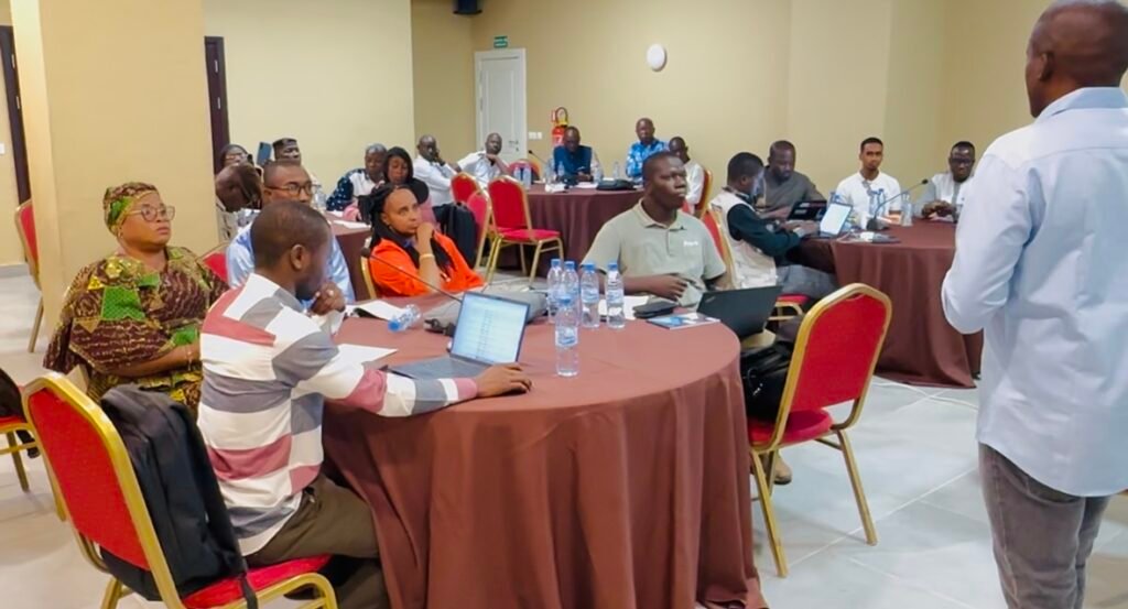 Conakry : Terre des hommes tient un atelier de formation et de contextualisation de la méthode « WASH FIT 2.0 » pour les centres pénitentiaires du 08 au 10 avril 2025