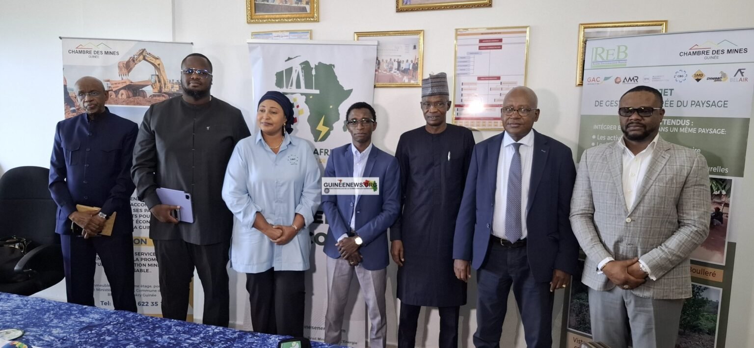 Conakry abrite la 3éme édition du Week-end Africain du Droit Minier et de l’Energie du 9 au Mai 2025