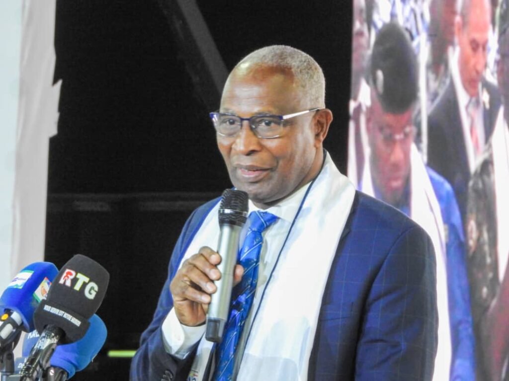 Conakry: lancement du séminaire technique de l’Association Internationale de la Sécurité Sociale