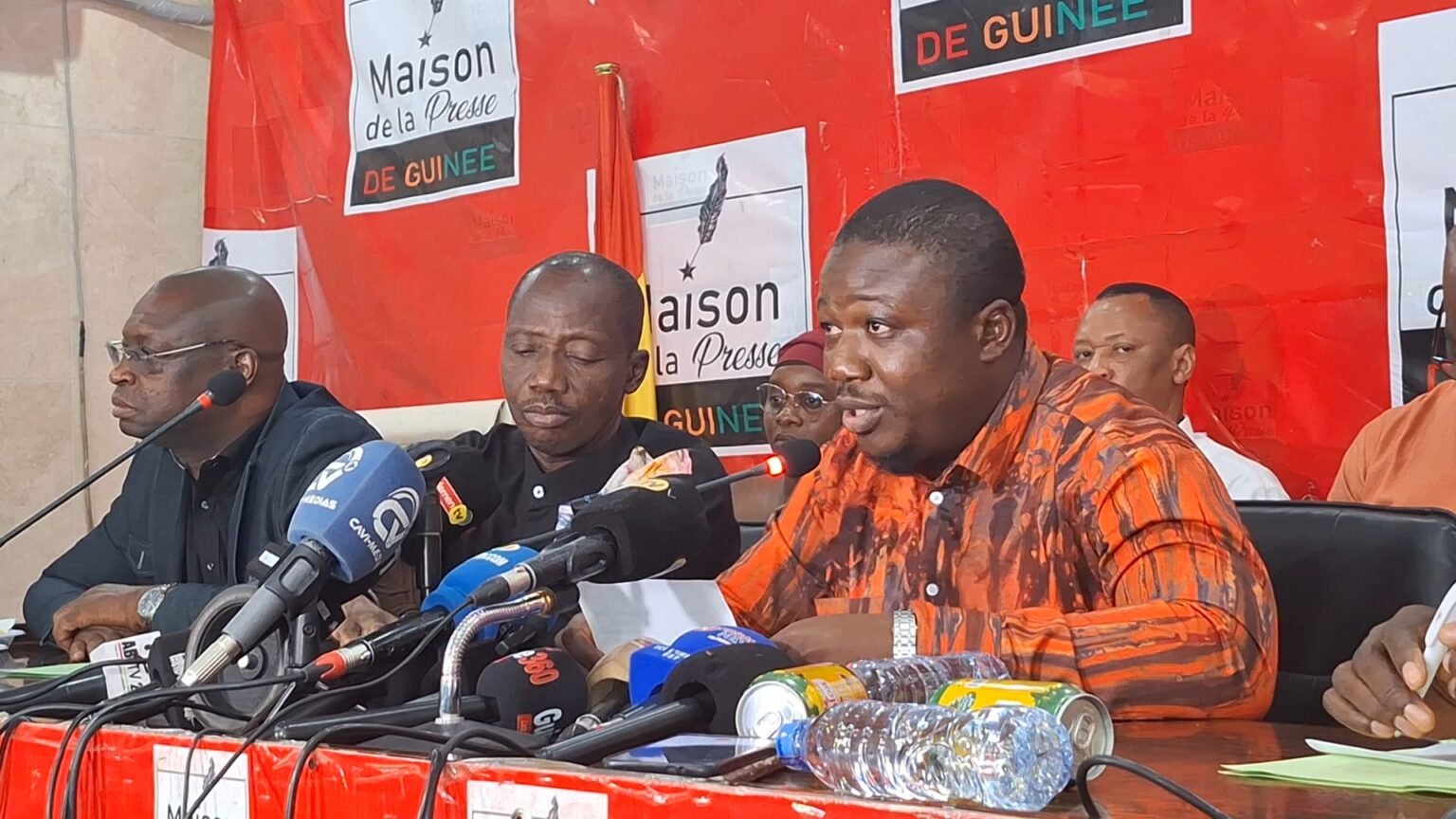 Journée mondiale de la liberté de la presse : les associations de presse appellent à « un nouveau départ »