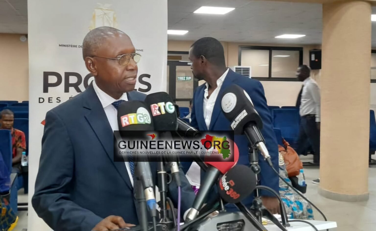 Guinée : démarrage de l’indemnisation des victimes du massacre du 28 septembre