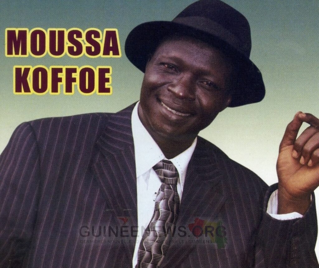 Kindia : Le comédien Moussa Koffoé est décédé