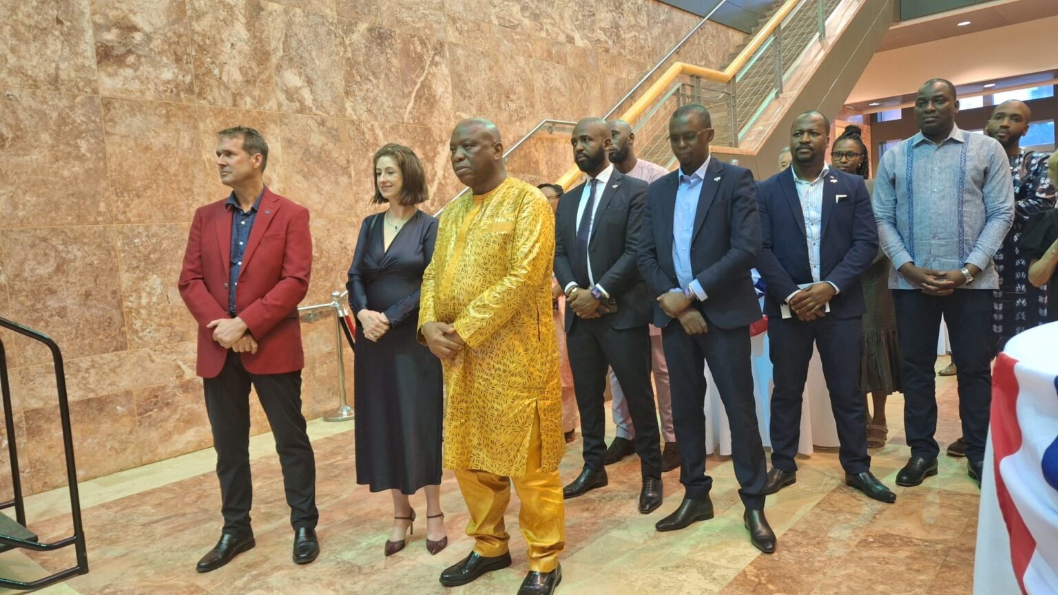 Guinée–USA : Une nouvelle ère économique s’ouvre avec le lancement de la Chambre de Commerce Américaine