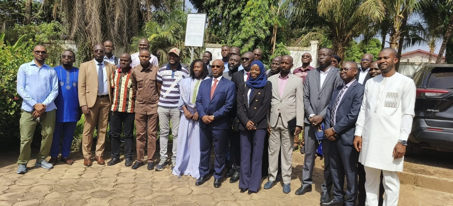 Réforme budgétaire : la Guinée prépare ses cadres pour le passage au budget Programme